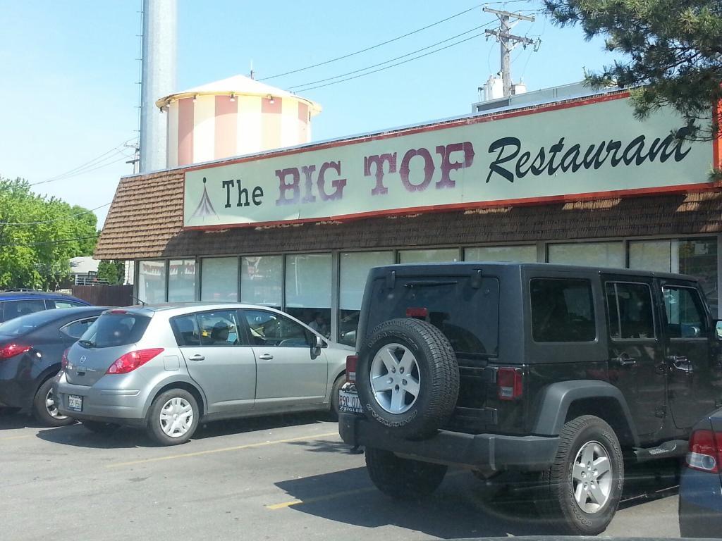 Big Top Restaurant